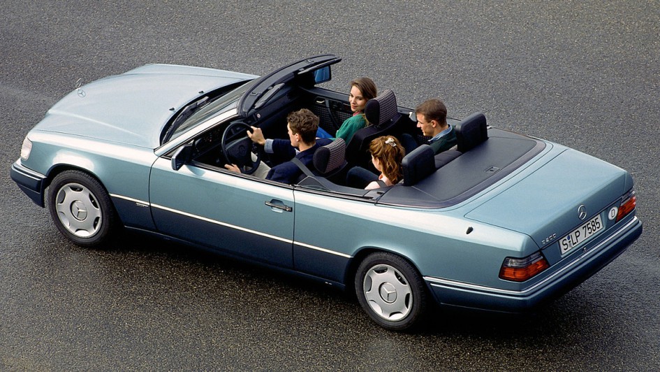 Mercedes-Benz E200 (1994)