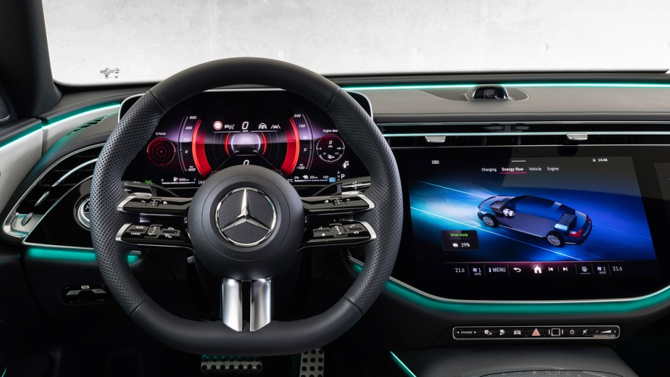 Mercedes-Benz E-Klasse (2023)