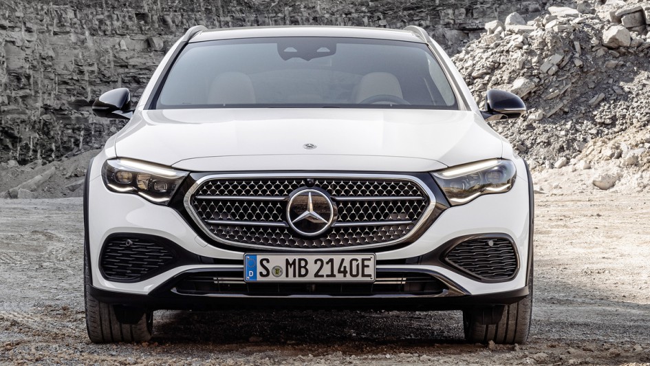 Mercedes E-Klasse All-Terrain (2024)