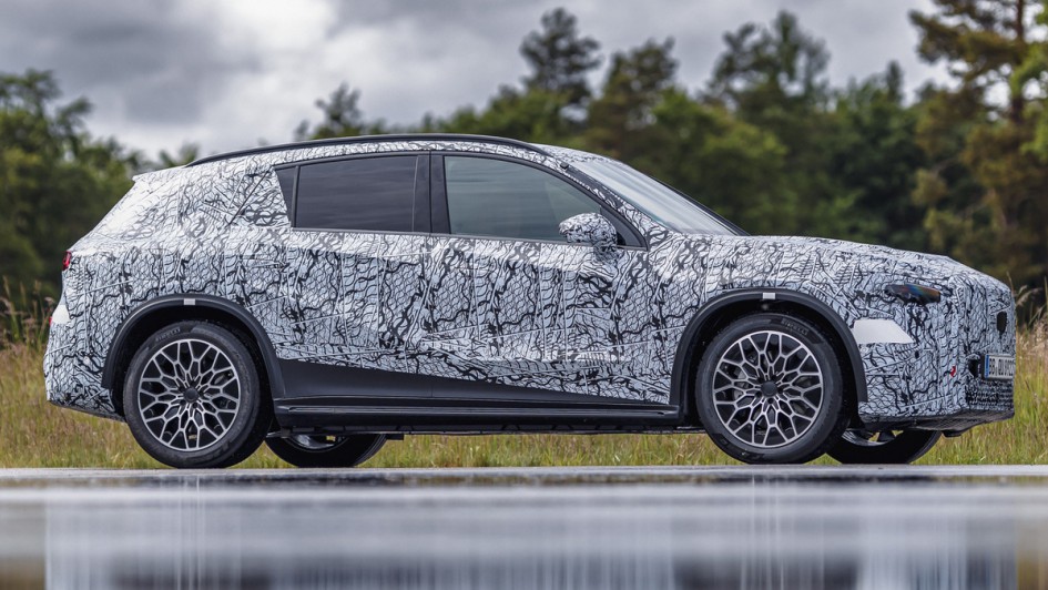 Mercedes-Benz GLC 400 4MATIC EQ