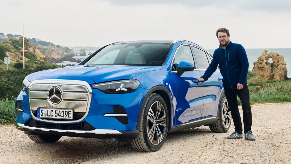 Mercedes GLC (2026)