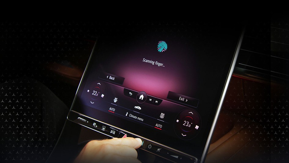 Mercedes “Functions on Demand”