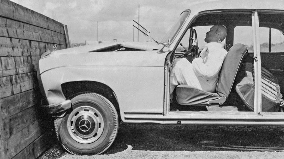 70 Jahre Mercedes-Benz S-Klasse