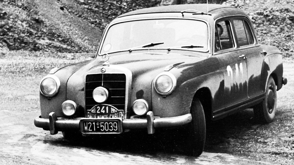 70 Jahre Mercedes-Benz S-Klasse