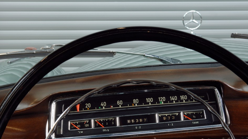 70 Jahre Mercedes-Benz S-Klasse