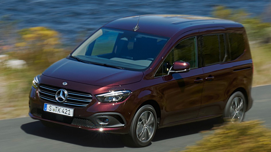 Mercedes T-Klasse (2022)