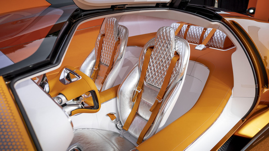 Mercedes-Benz Vision One-Eleven