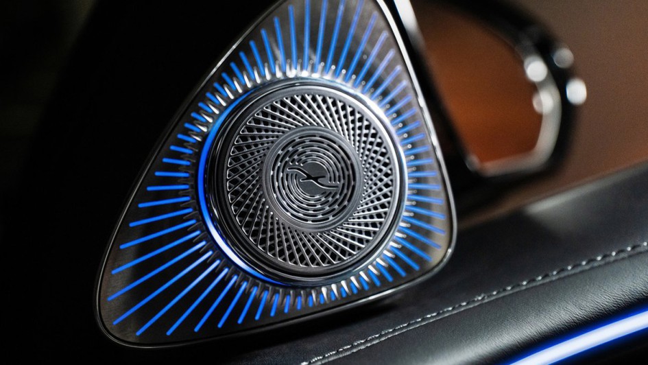 Mercedes-Benz S-Klasse