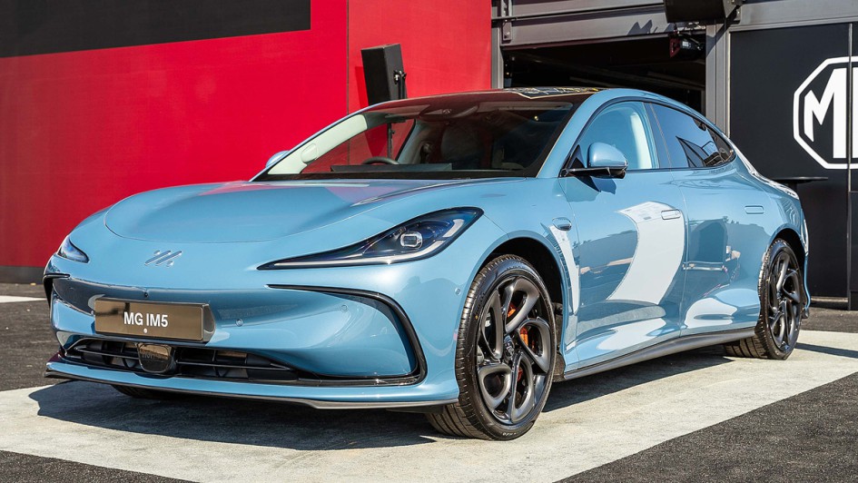 MG IM5