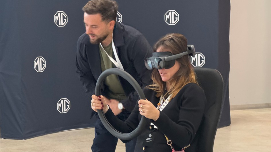 MG Investor Day 2024