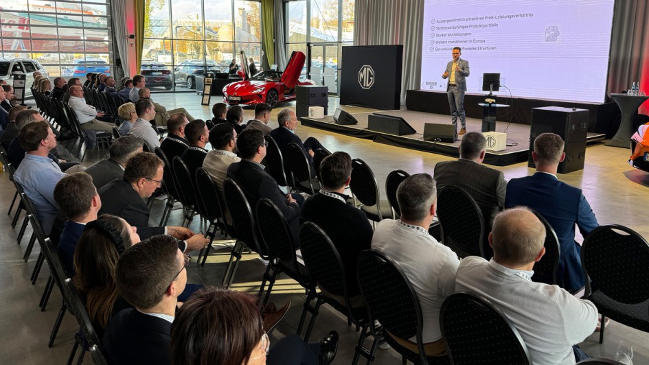 MG Investor Day 2024