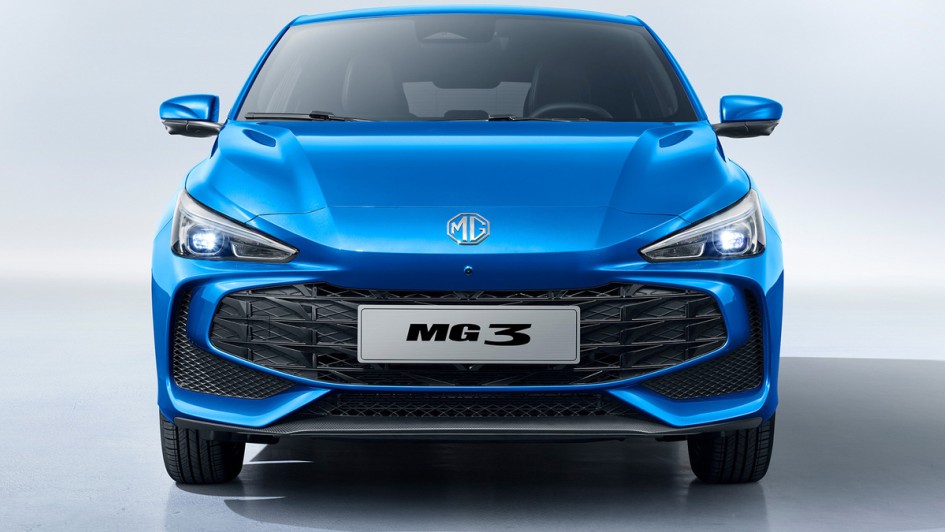 MG3 Hybrid Plus