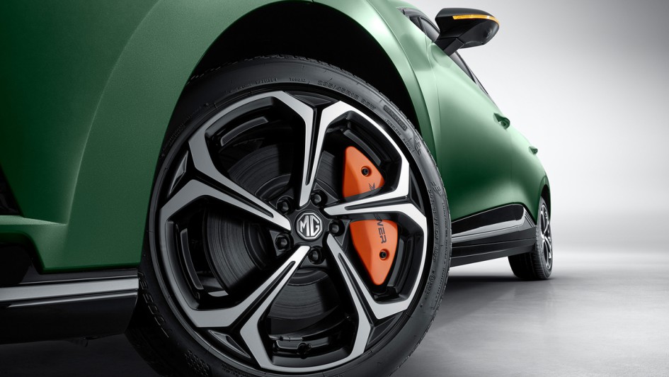 MG4 Electric Xpower (2023)