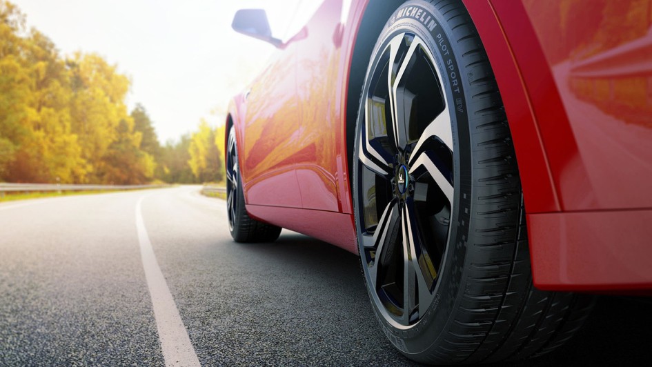 Michelin Laufleistung Reifen