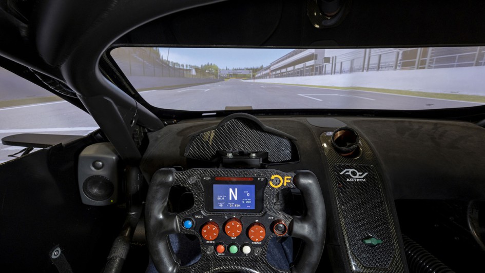 Michelin Simulator Künstliche Intelligenz