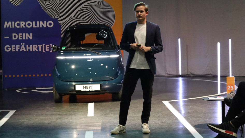 Microlino 2.0 Vorstellung