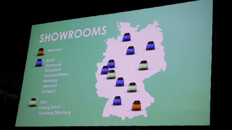 Microlino 2.0 Vorstellung