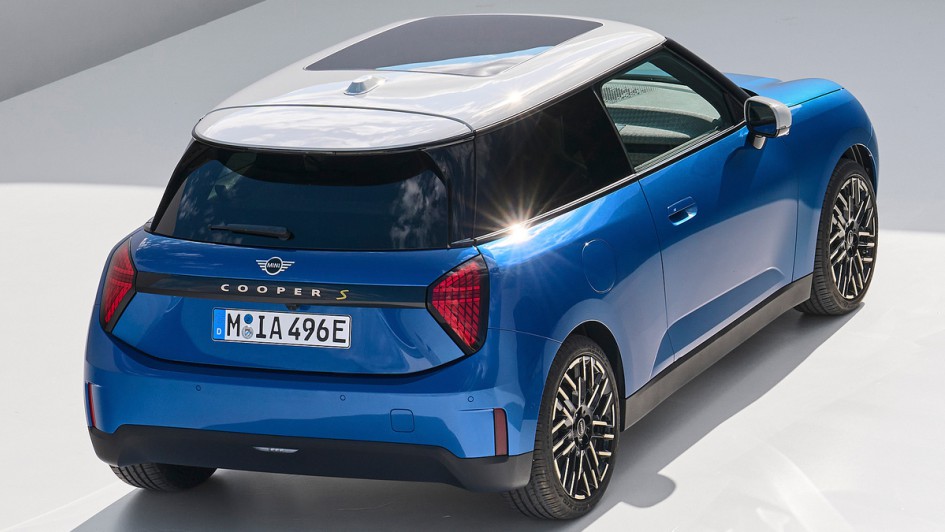 Mini Dreitürer (2024)