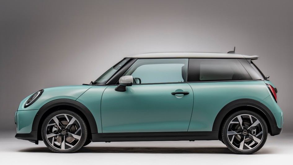 Mini Cooper (2024)