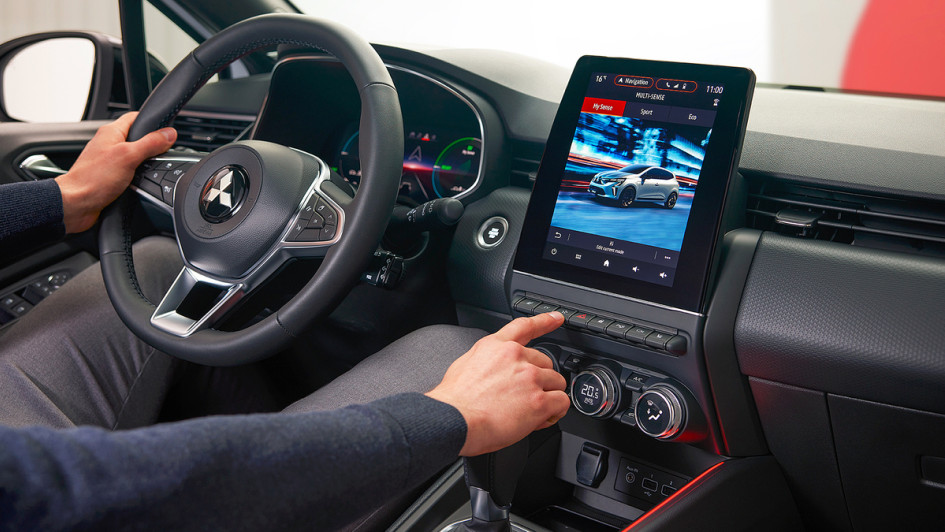 Mitsubishi Colt (2024)