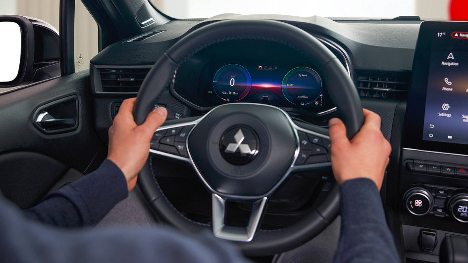 Mitsubishi Colt (2024)