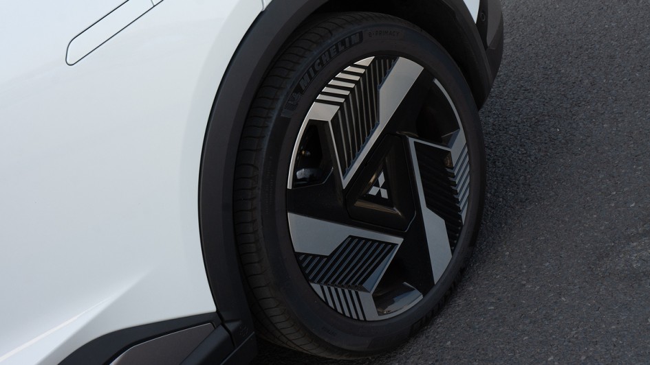Mitsubishi Eclipse Cross Test (2026)