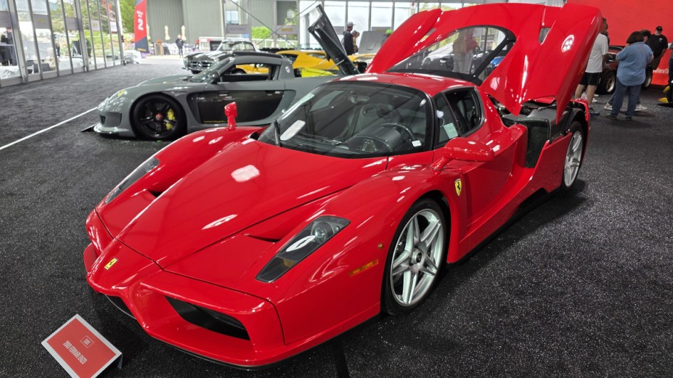  2003 Ferrari Enzo Coupe
