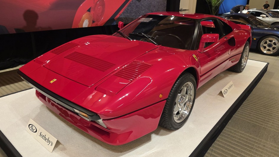 1985 Ferrari 288 GTO Coupe
