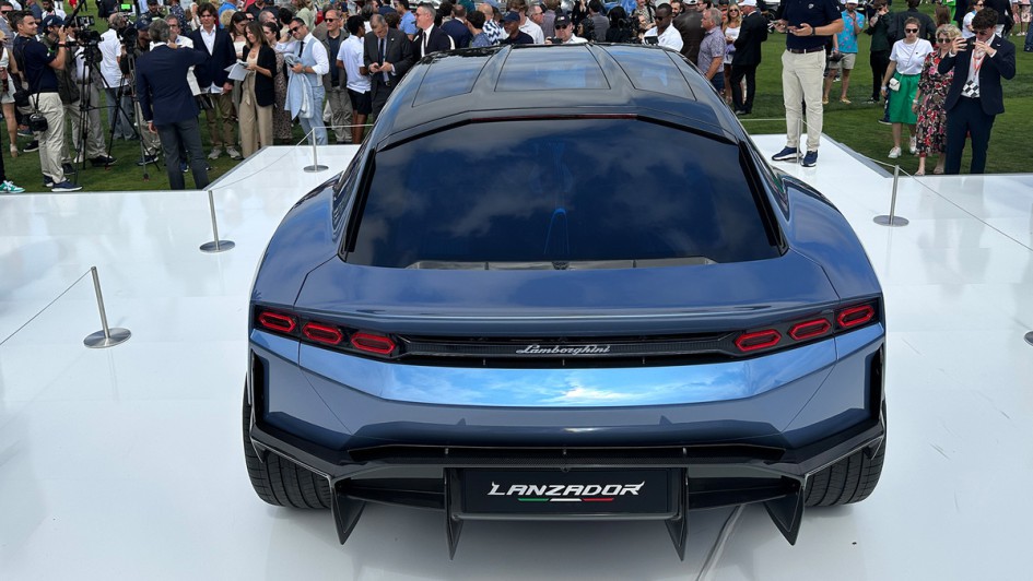 Lamborghini Lanzador