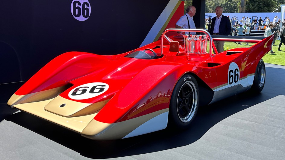 Lotus Type 66