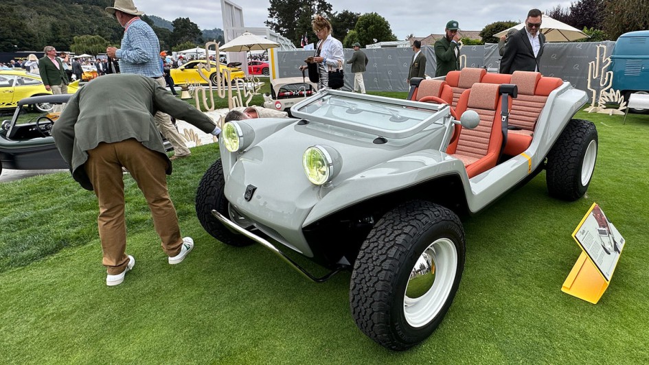 Mayers Manx Resorter