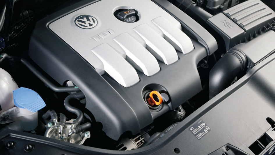 VW Motor
