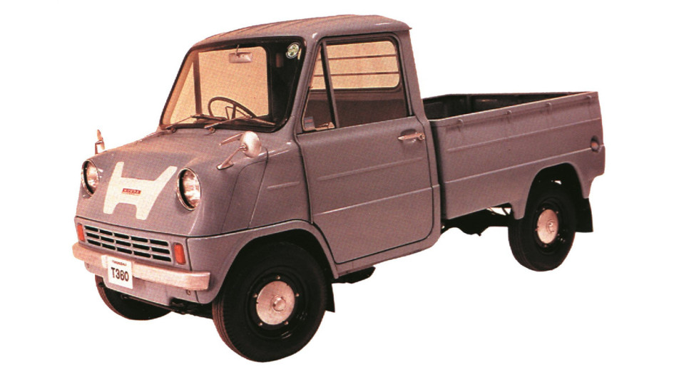 Honda T 360