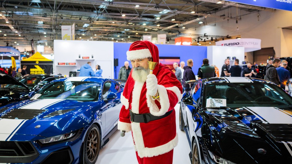 Essen Motor Show 2024