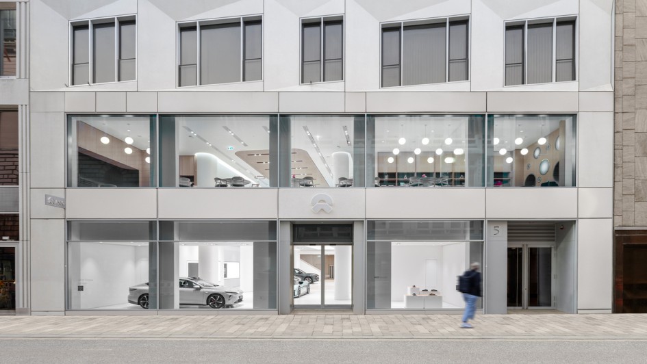 Eröffnung: Nio House Hamburg 