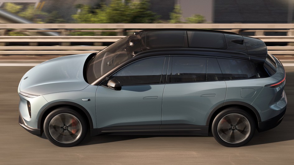 Nio EL6 (2023)