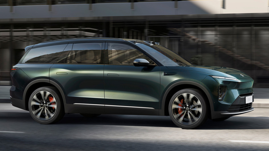 Nio ES8 (2023)
