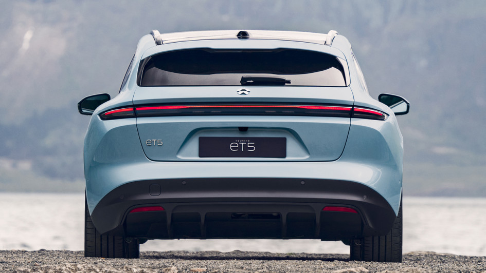 Nio ET5 Touring (2023)