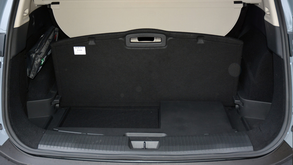 Nissan X-Trail Fahrbericht (2023)