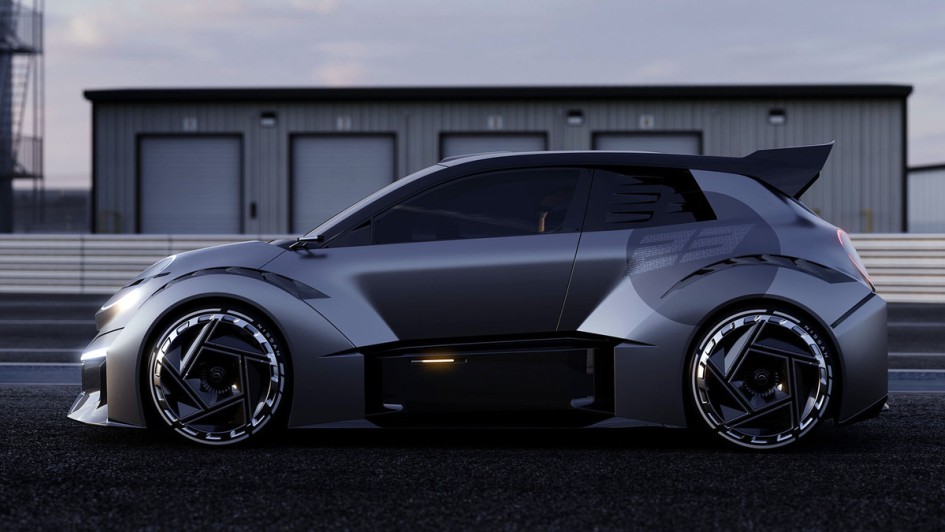 Nissan Concept 20-23
