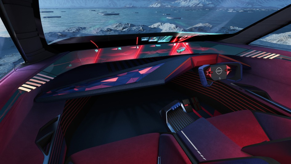 Nissan Hyper Adventure