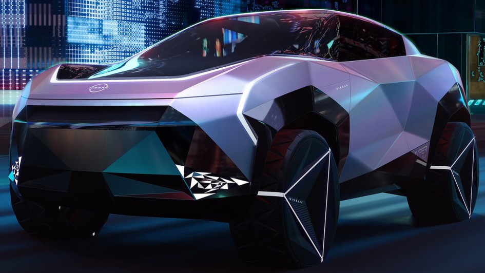 Nissan Hyper Punk Concept