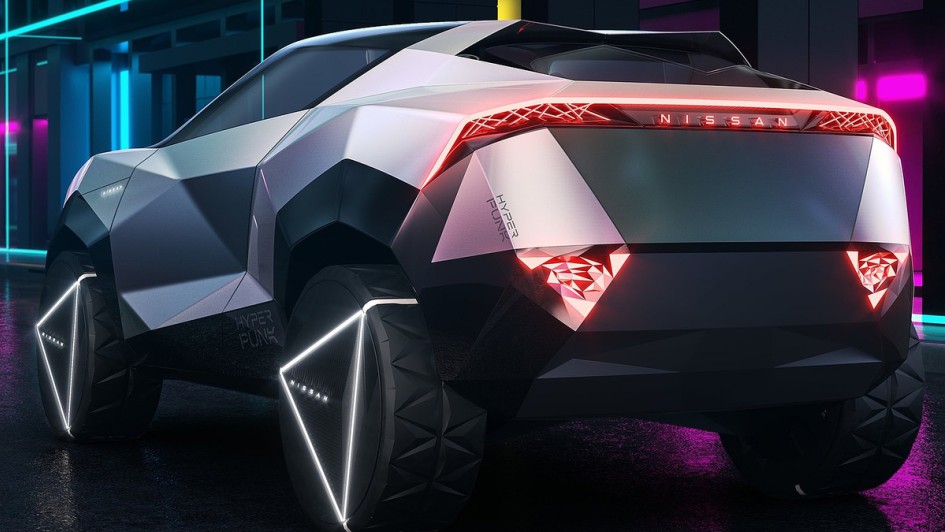 Nissan Hyper Punk Concept