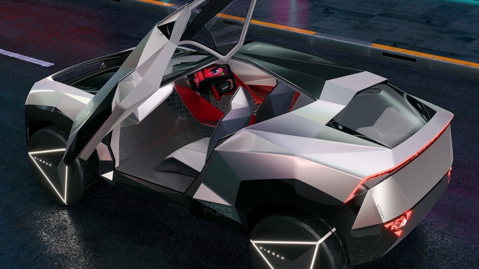 Nissan Hyper Punk Concept