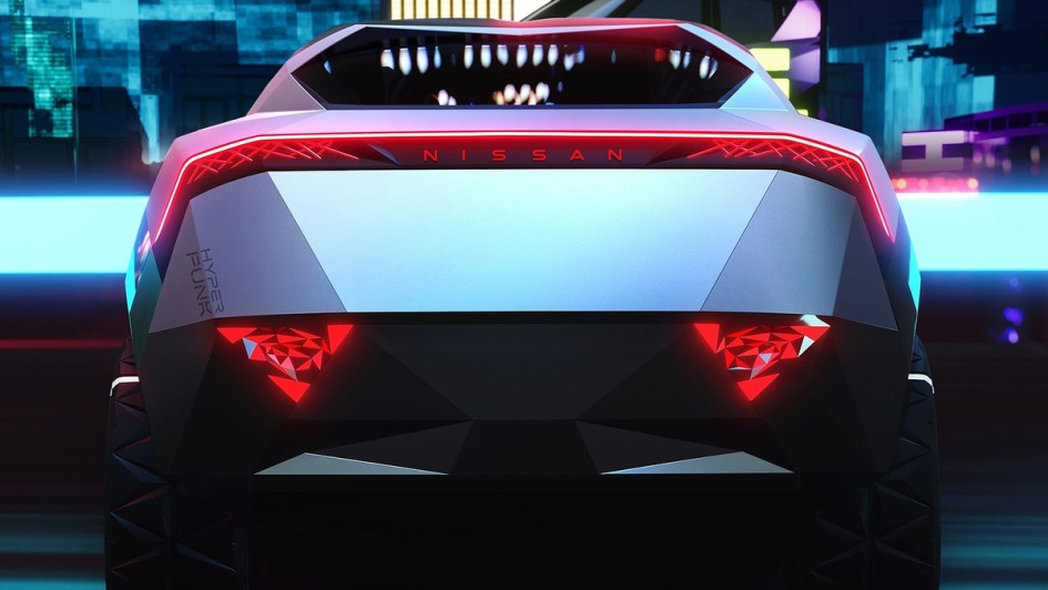 Nissan Hyper Punk Concept