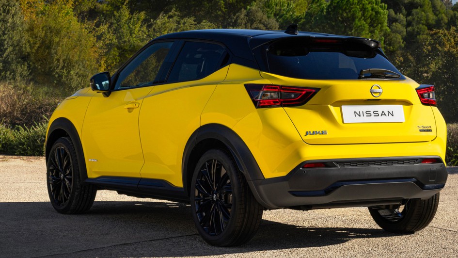 Nissan Juke (2024)