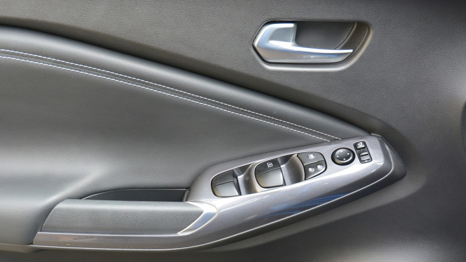 Nissan Juke Hybrid Test (2023)