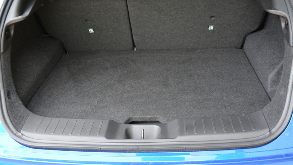 Nissan Juke Hybrid Test (2023)