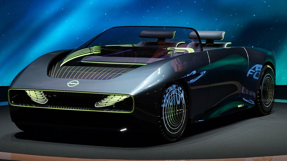 Nissan Max-Out