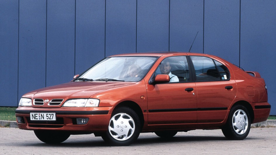 Nissan Primera